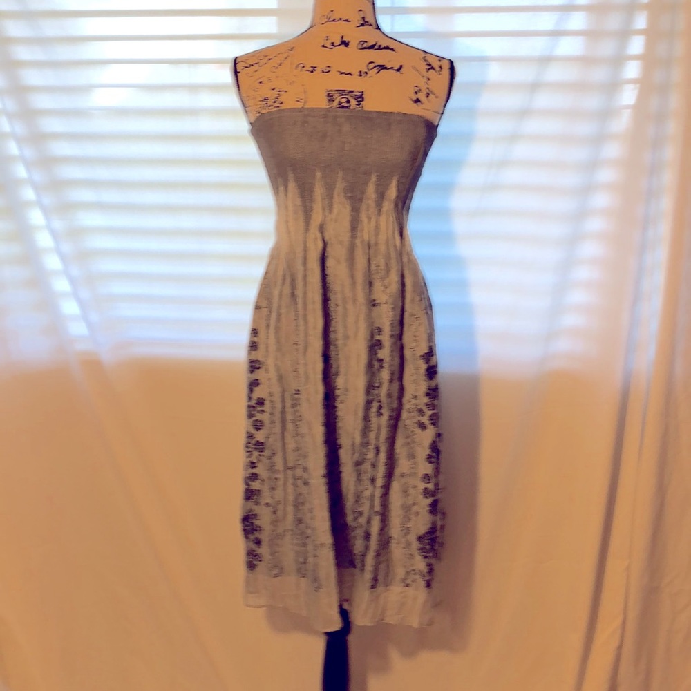 Versatile Dress/Skirt